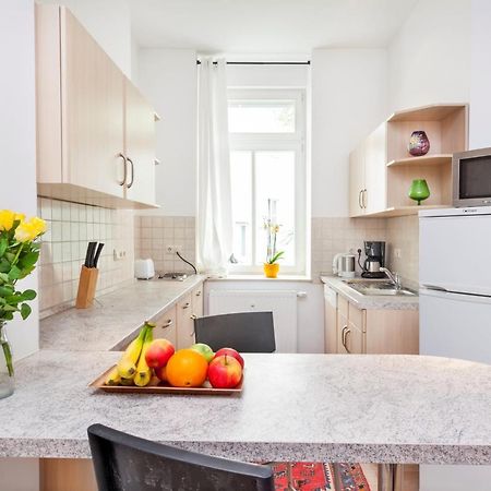 Apartment Pette C40 Berlin Exterior foto