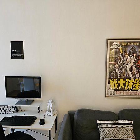 Apartment Pette C40 Berlin Exterior foto