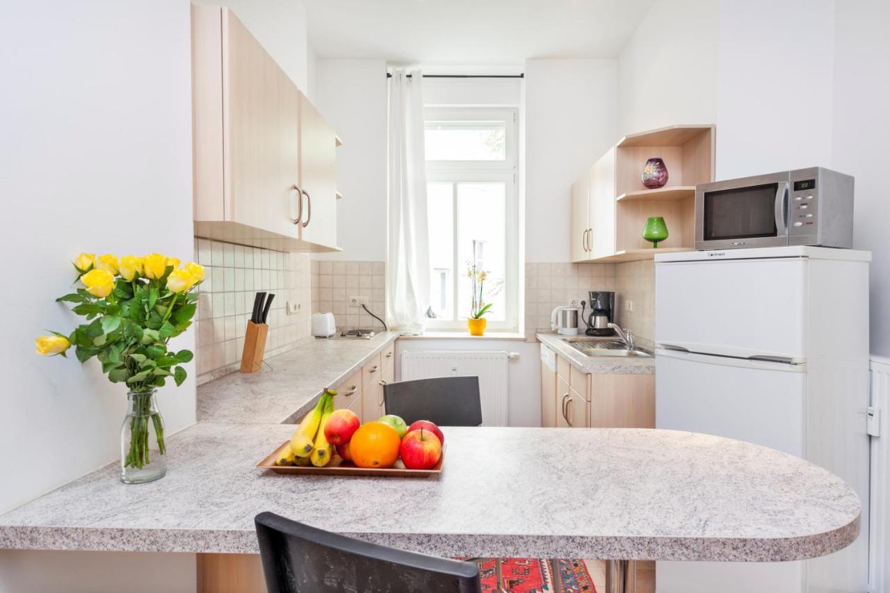 Apartment Pette C40 Berlin Exterior foto