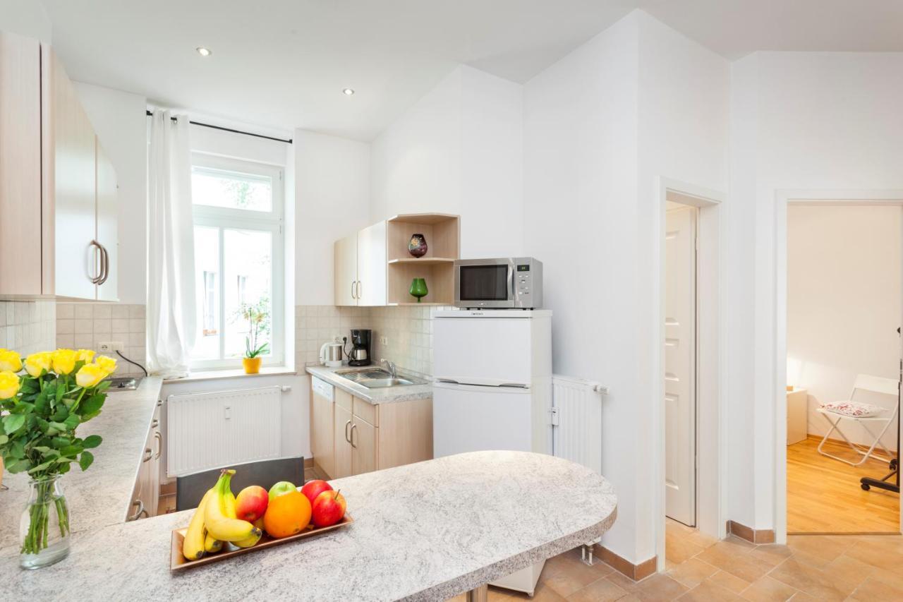 Apartment Pette C40 Berlin Exterior foto
