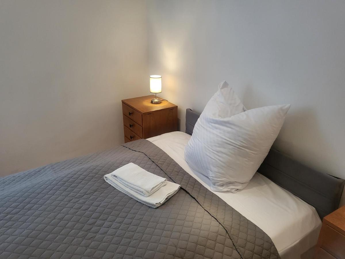 Apartment Pette C40 Berlin Exterior foto