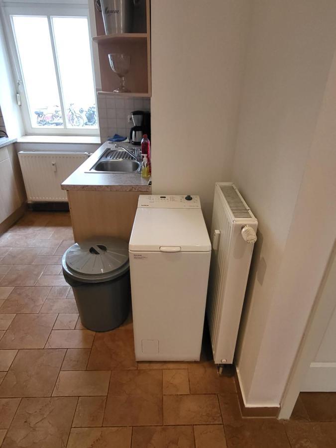 Apartment Pette C40 Berlin Exterior foto