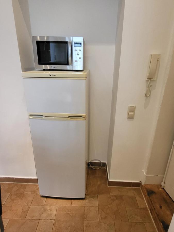 Apartment Pette C40 Berlin Exterior foto