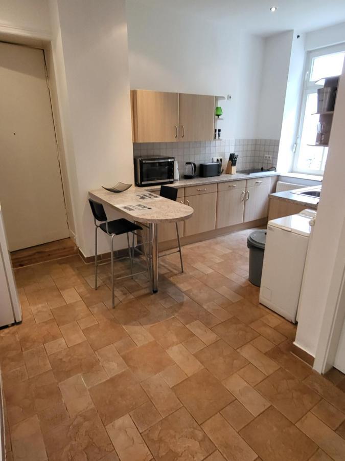 Apartment Pette C40 Berlin Exterior foto