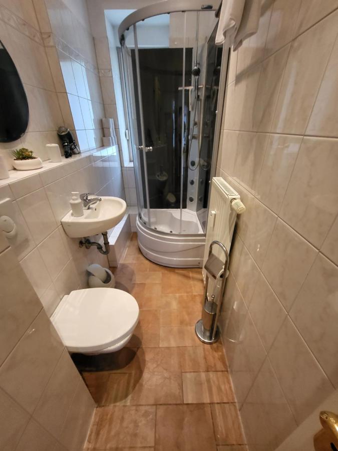 Apartment Pette C40 Berlin Exterior foto