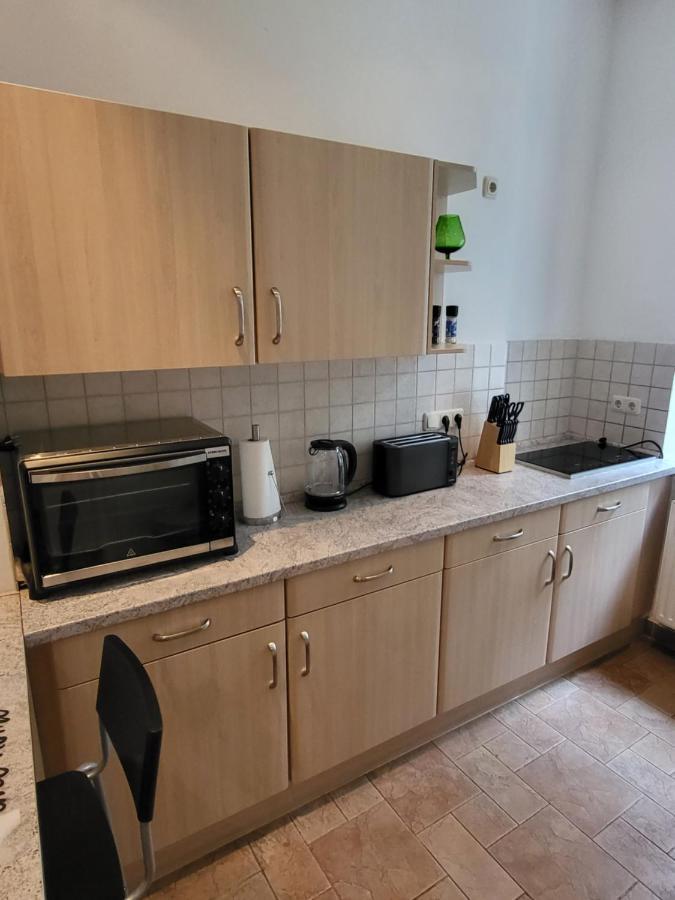 Apartment Pette C40 Berlin Exterior foto