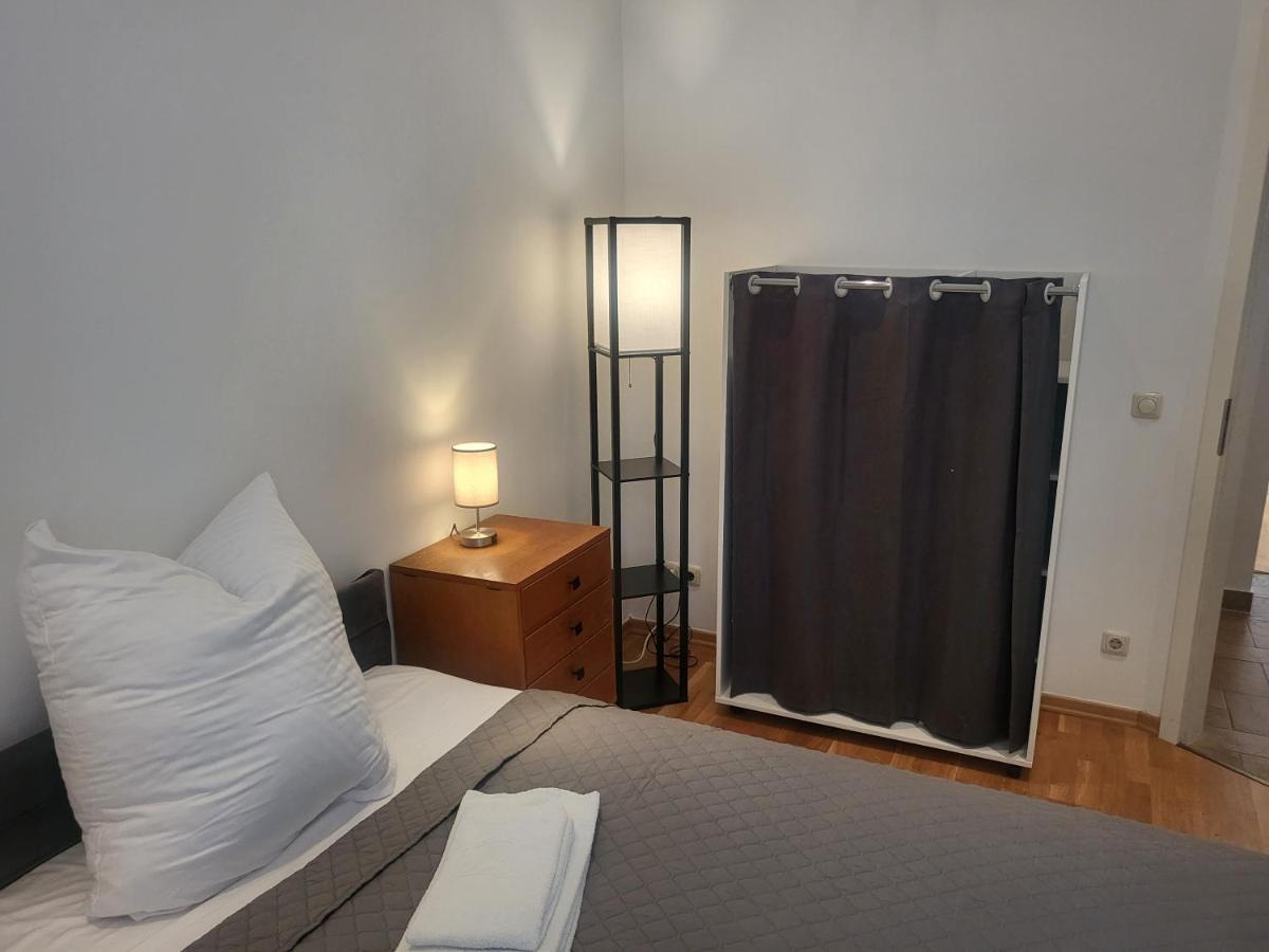 Apartment Pette C40 Berlin Exterior foto