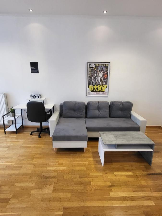 Apartment Pette C40 Berlin Exterior foto