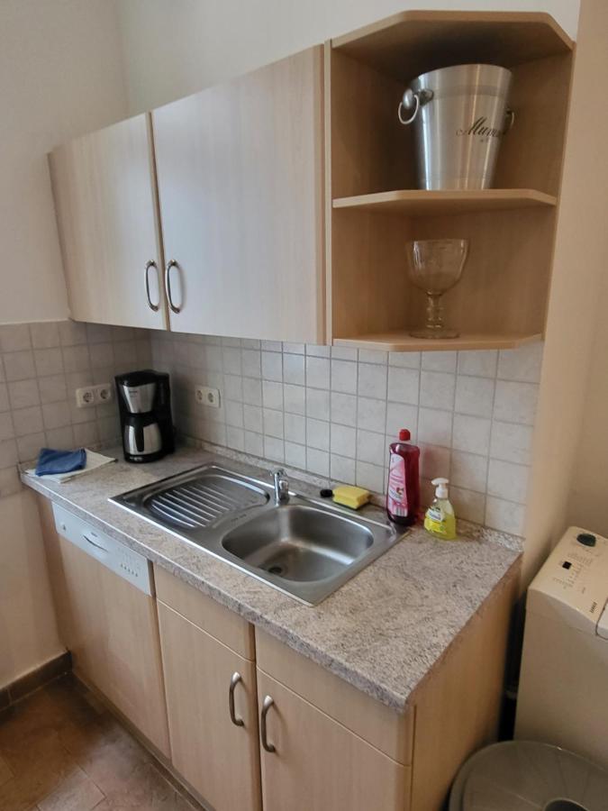 Apartment Pette C40 Berlin Exterior foto