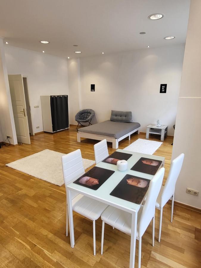 Apartment Pette C40 Berlin Exterior foto