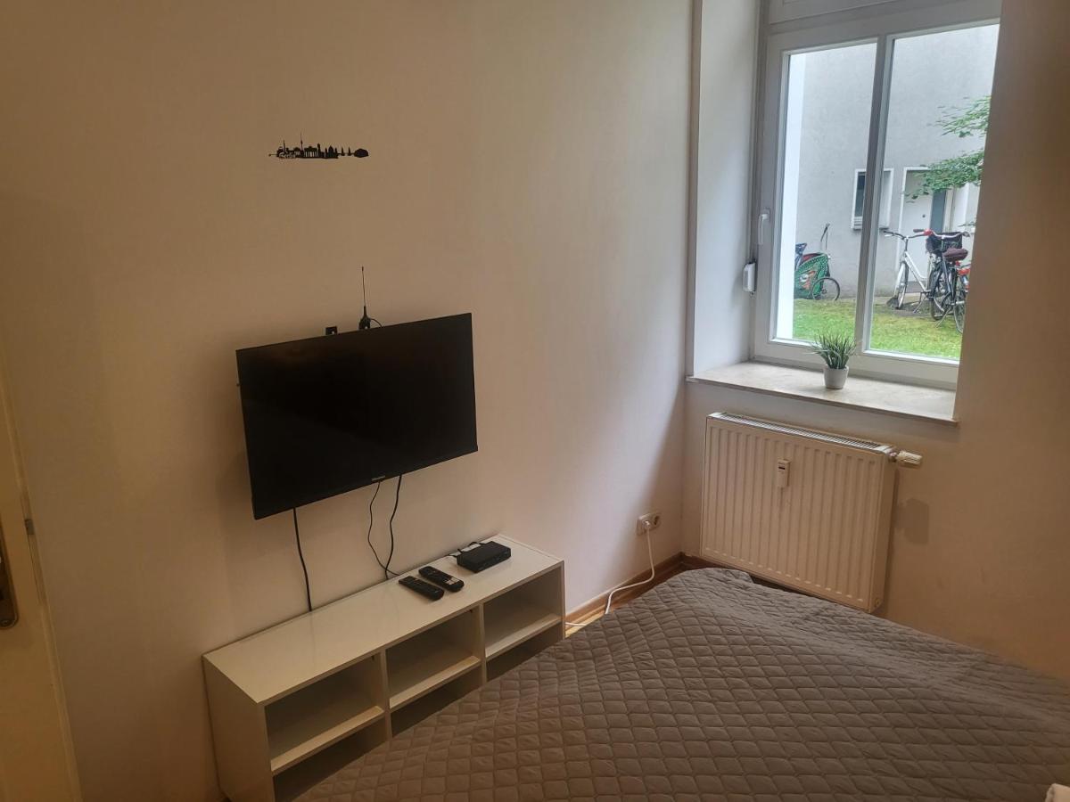 Apartment Pette C40 Berlin Exterior foto