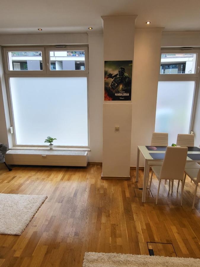 Apartment Pette C40 Berlin Exterior foto