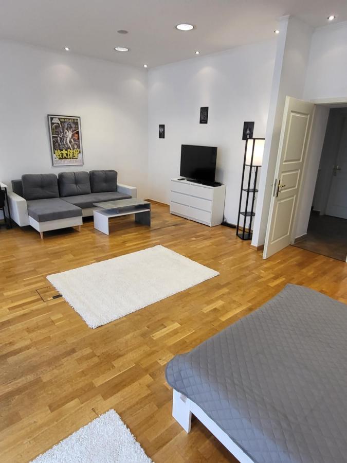 Apartment Pette C40 Berlin Exterior foto
