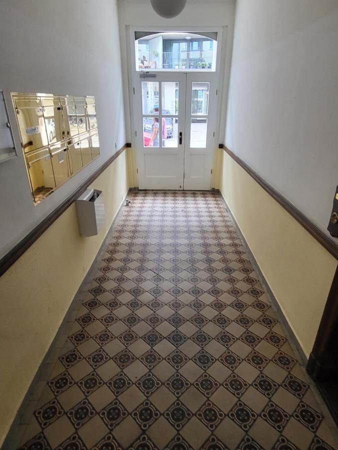Apartment Pette C40 Berlin Exterior foto