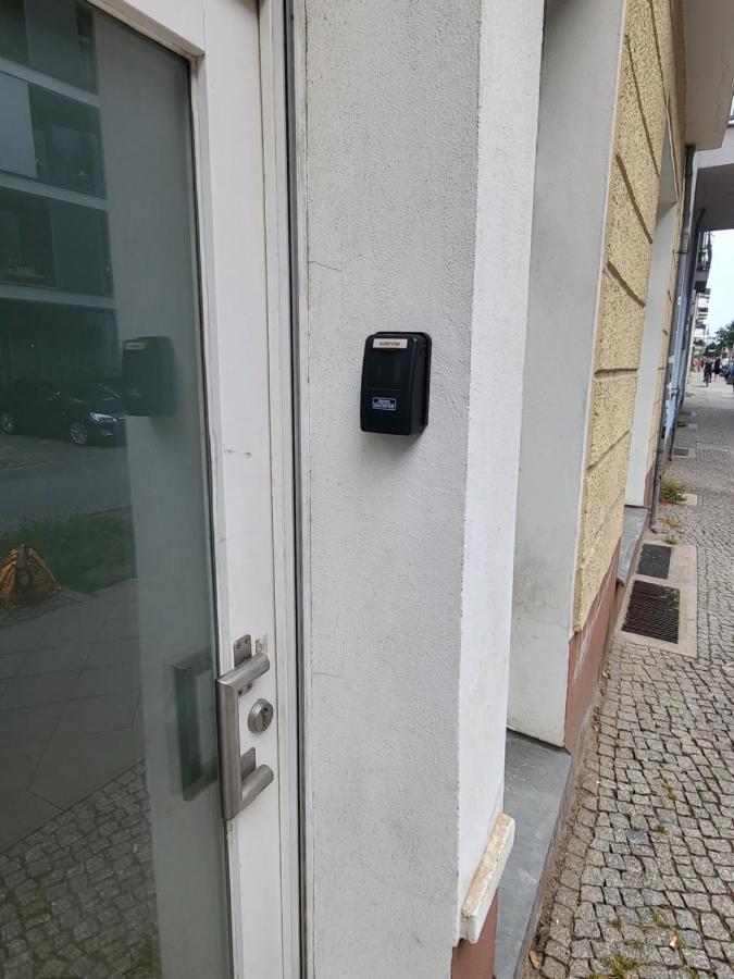 Apartment Pette C40 Berlin Exterior foto