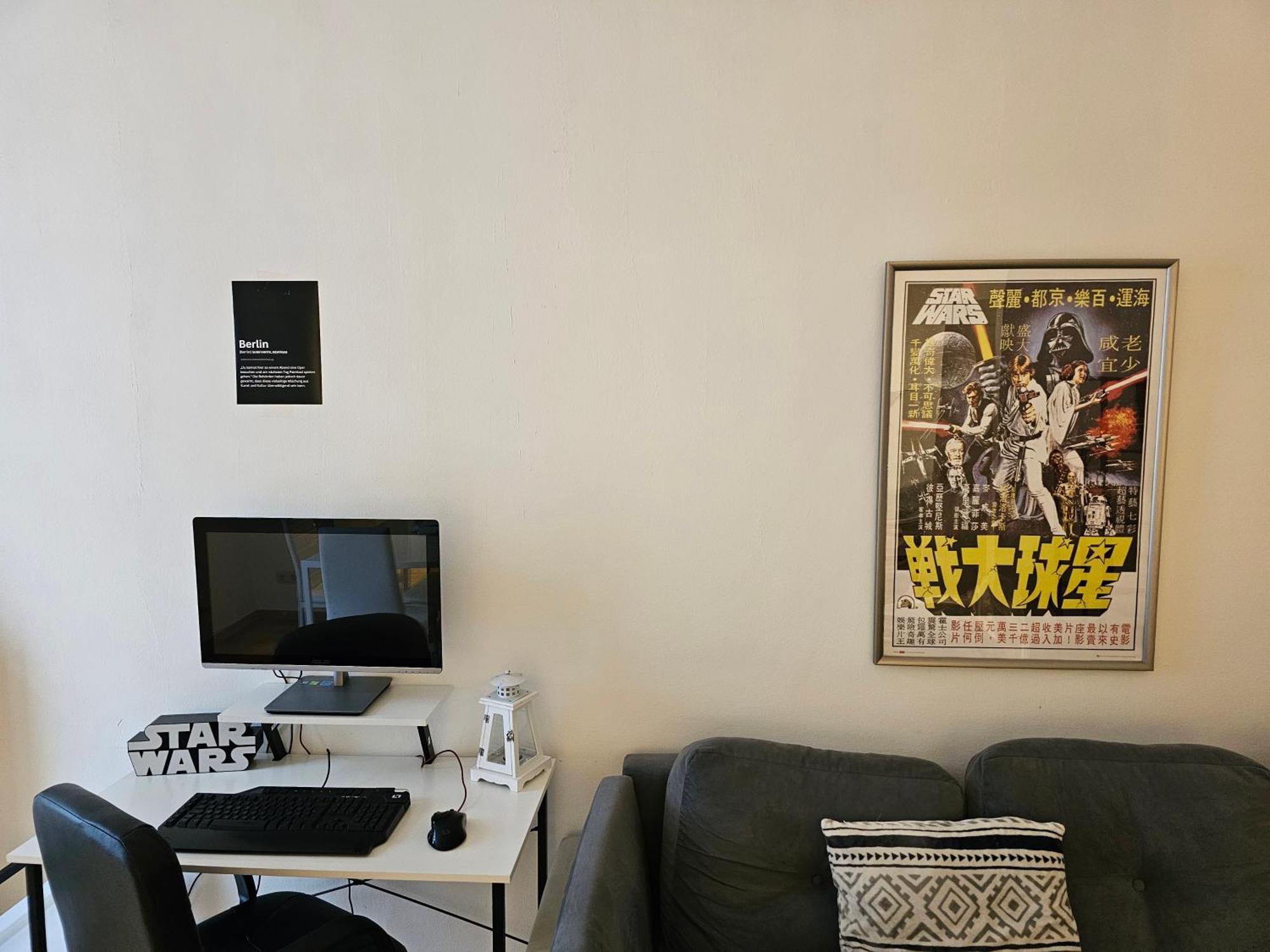 Apartment Pette C40 Berlin Exterior foto